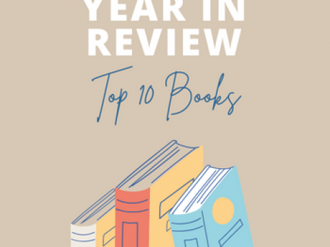 2021 Year In Review: SMSA’s Top 10 Books