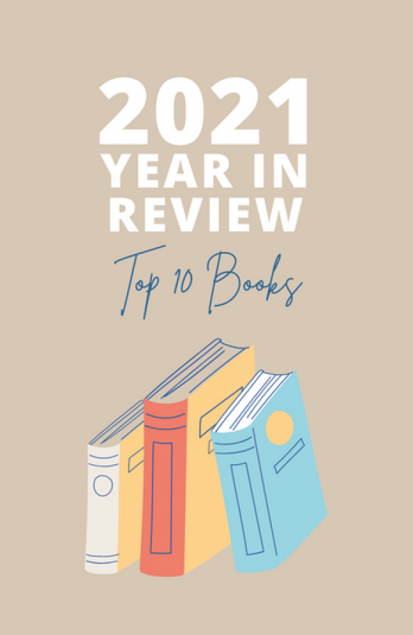 2021 Year In Review: SMSA’s Top 10 Books