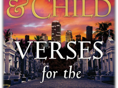 Verses for the Dead by Preston & Child