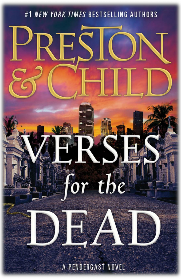 Verses for the Dead by Preston & Child