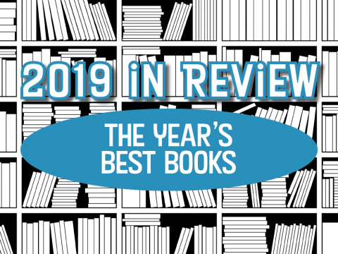2019 In Review: The Year’s Best Books (Award Winners)