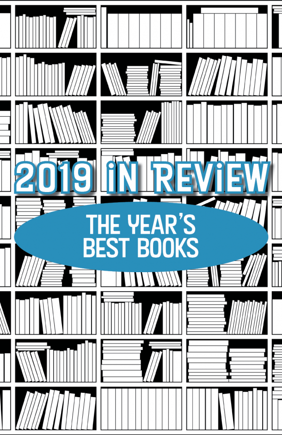 2019 In Review: The Year’s Best Books (Award Winners)