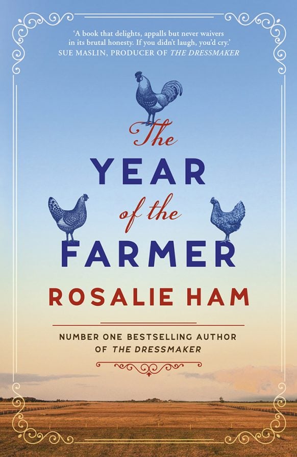 The Year of the Farmer by Rosalie Ham