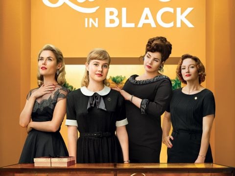 Ladies in Black by Madeleine St John