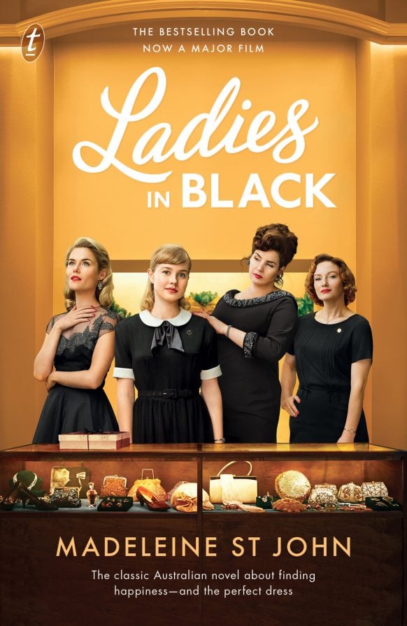 Ladies in Black by Madeleine St John