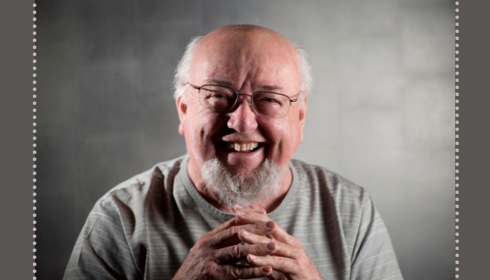 Virtual Talk: A Bloody Good Rant with Tom Keneally
