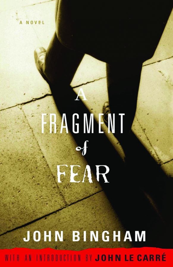 A Fragment of Fear by John Bingham