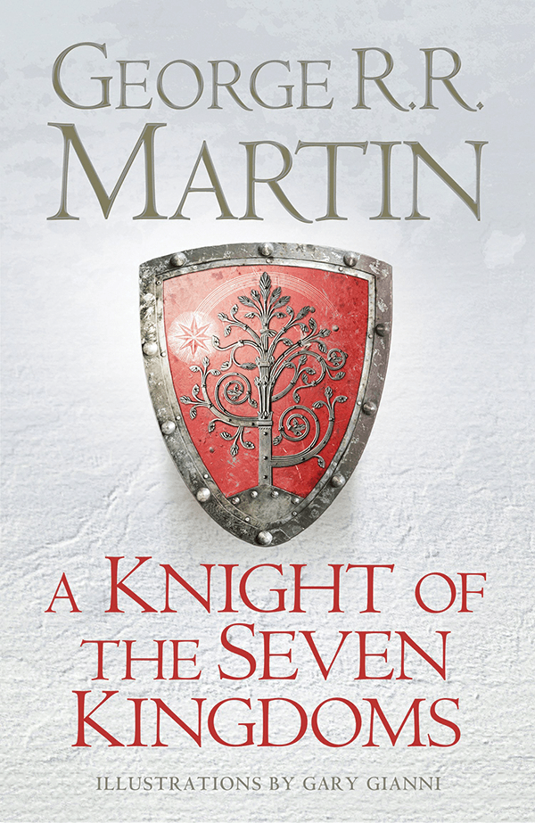 knight of the seven kingdoms book release date