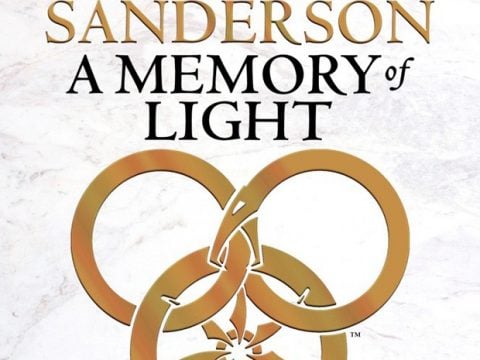 A Memory of Light by Robert Jordan & Brandon Sanderson