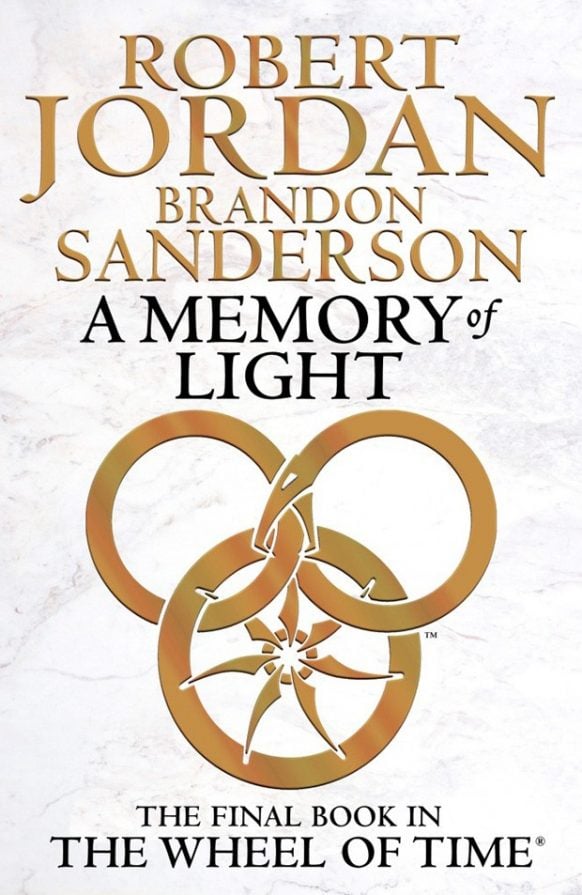 A Memory of Light by Robert Jordan & Brandon Sanderson