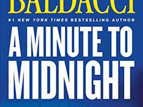 A Minute to Midnight by David Baldacci