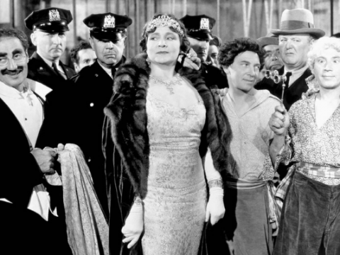 Film Matinee: A Night at the Opera (1935)