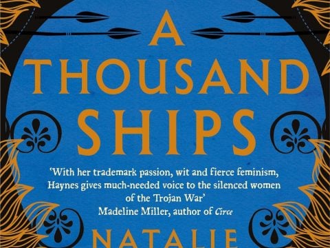 A Thousand Ships by Natalie Haynes