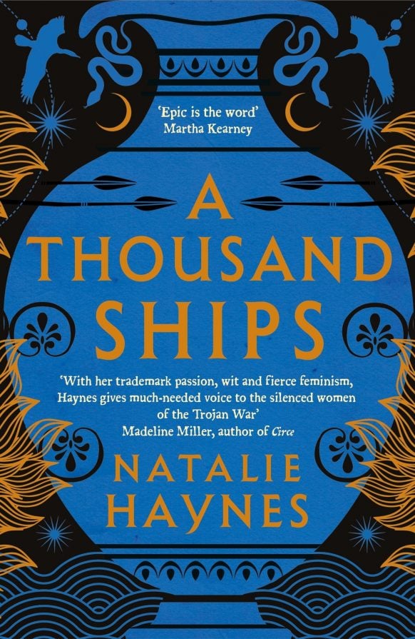 A Thousand Ships by Natalie Haynes