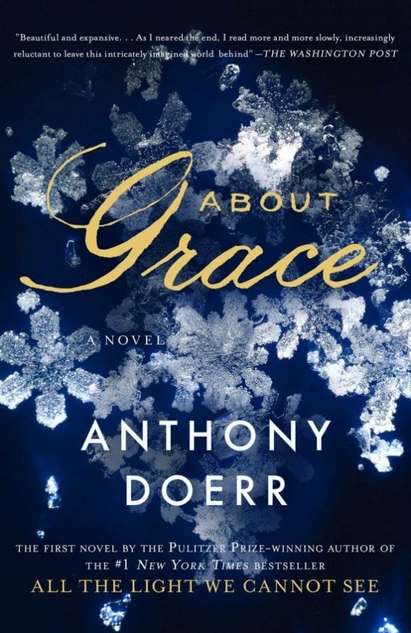 About Grace By Anthony Doerr