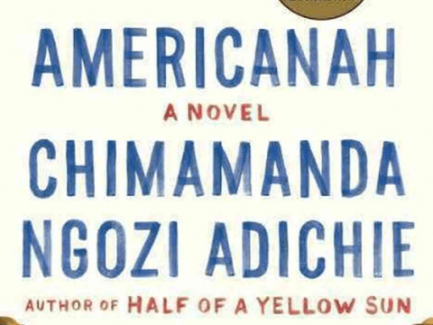 Americanah by Chimamanda Ngozi Adichie