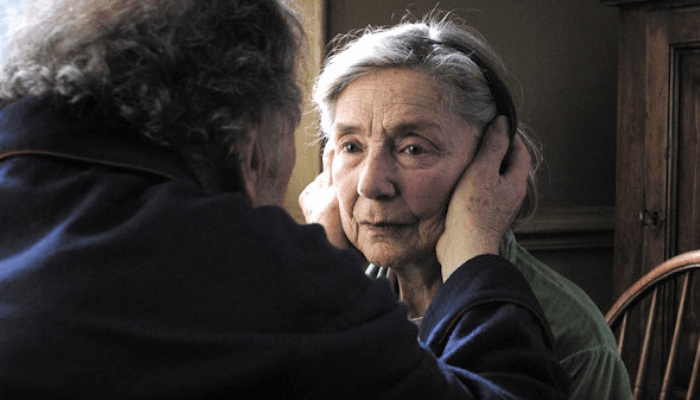 VIRTUAL VIEWING PARTY: Amour (2012)