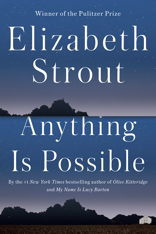 Anything is Possible by Elizabeth Strout
