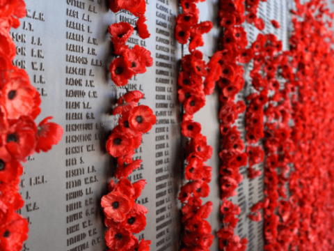 Perspectives on War: Author Talk and Film Screening