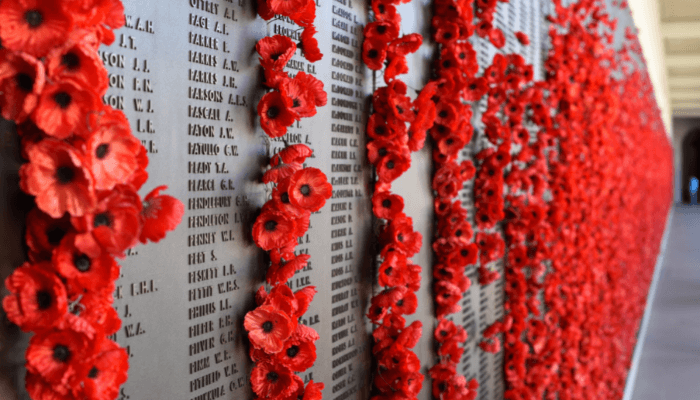 Perspectives on War: Author Talk and Film Screening