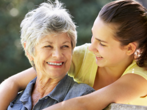 Navigating Teen Mental Health for Grandparents & Carers