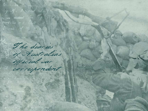 Bean’s Gallipoli by Charles Bean, edited by Kevin Fewster