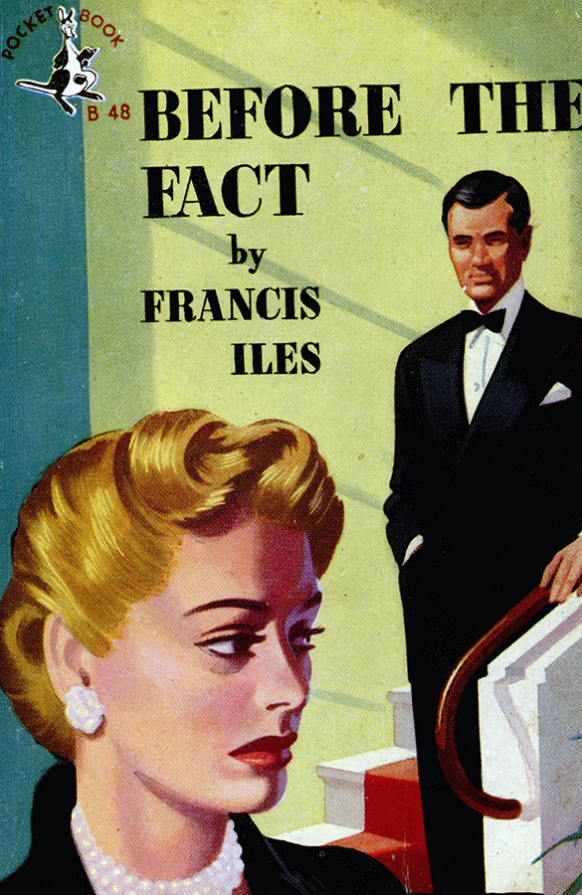 Before the Fact by Francis Iles