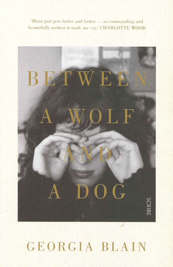 Between a Wolf and a Dog by Georgia Blain