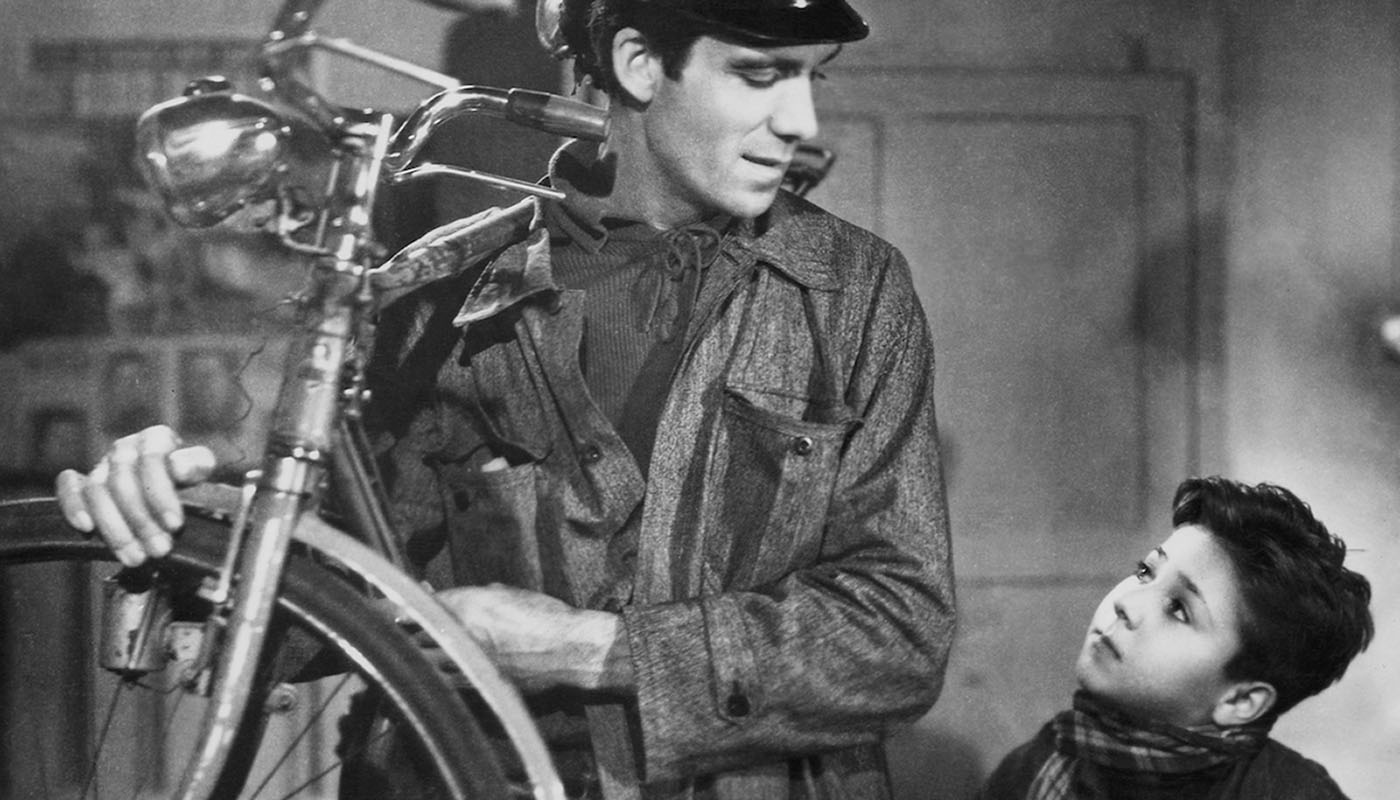 VIRTUAL VIEWING PARTY The Bicycle Thief (1948)