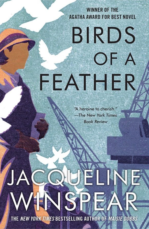 Birds of a Feather by Jacqueline Winspear