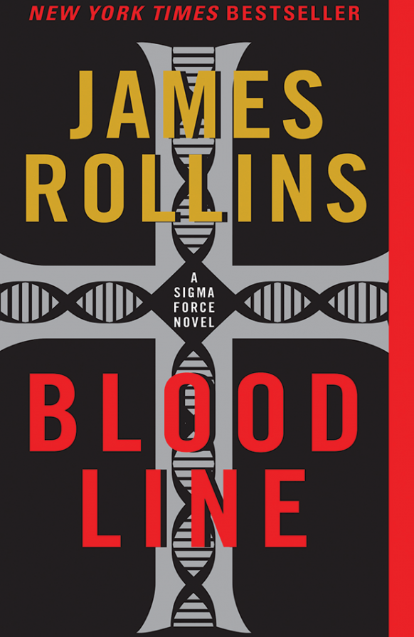 Bloodline by James Rollins