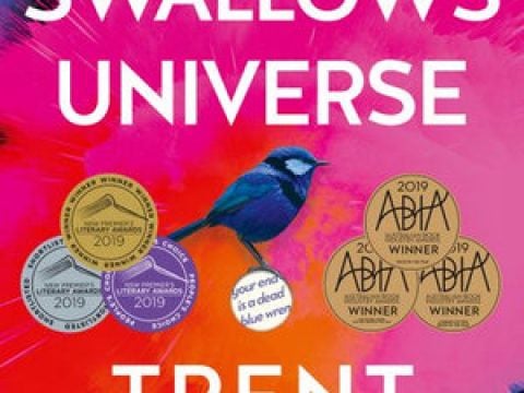 Boy Swallows Universe by Trent Dalton