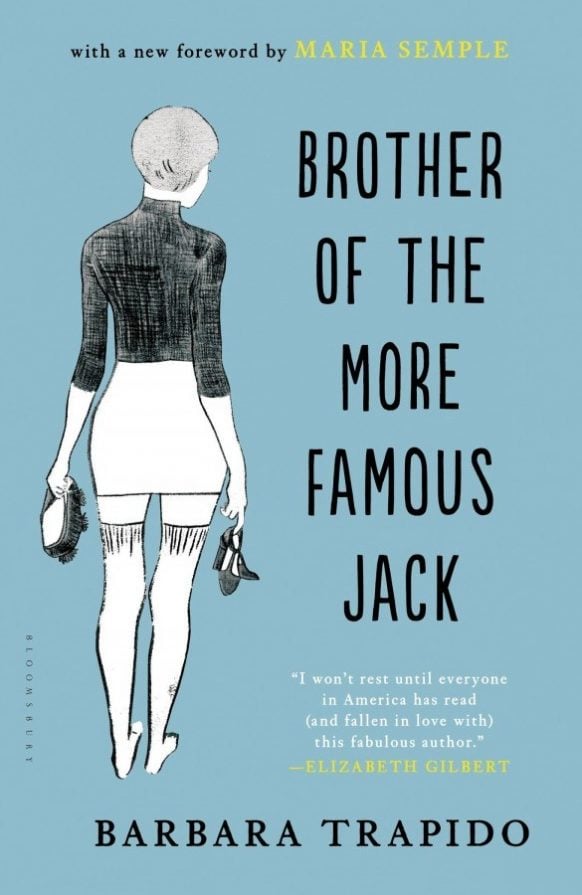 Brother of the More Famous Jack by Barbara Trapido