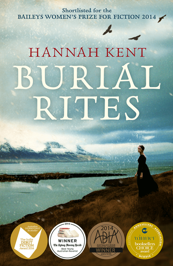 Burial Rites by Hannah Kent