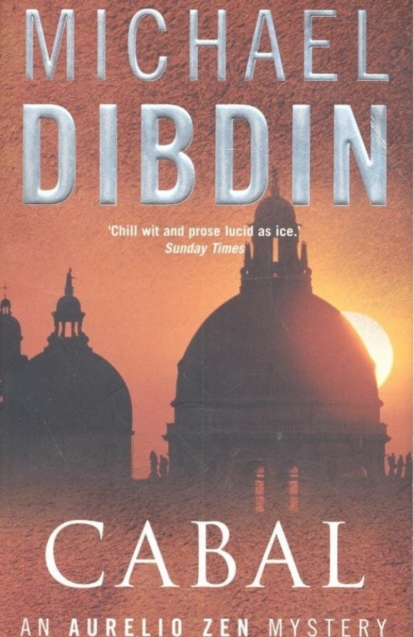 Cabal by Michael Dibdin