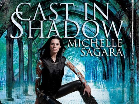 Cast in Shadows by Michelle Sagara
