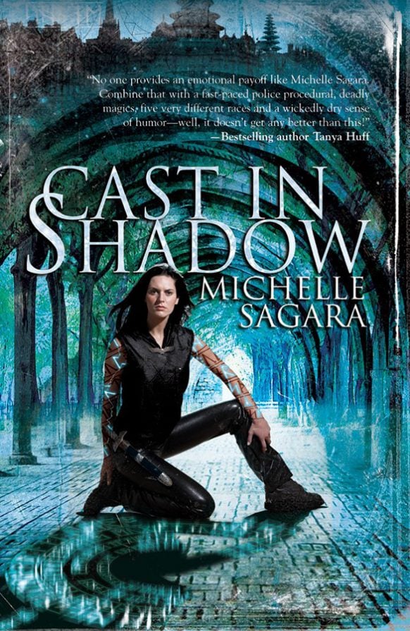 Cast in Shadows by Michelle Sagara