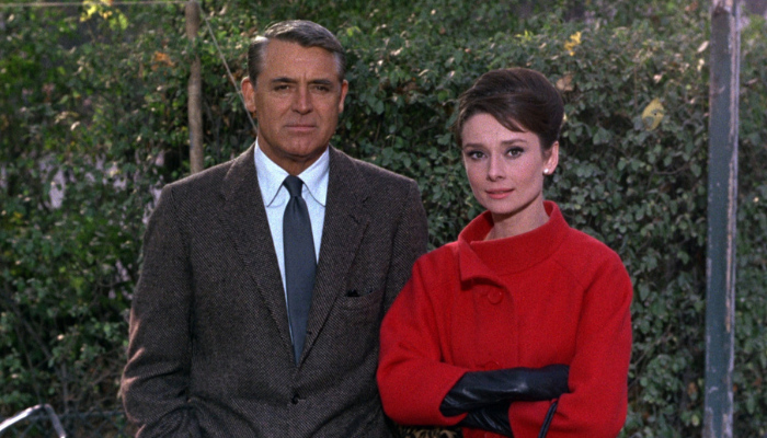 VIRTUAL VIEWING PARTY: Charade (1963)