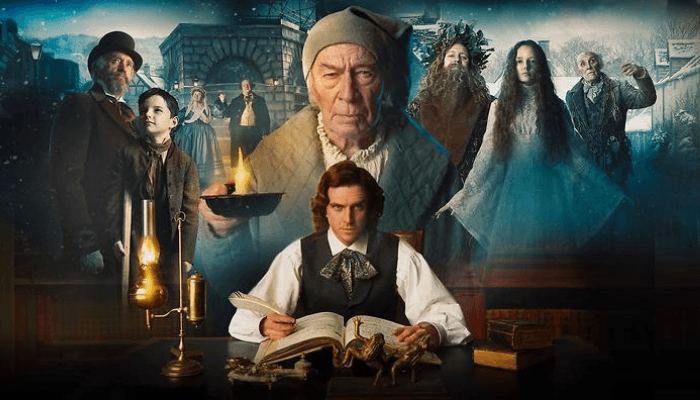 A Dickensian Christmas in July