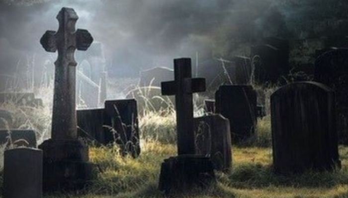 Dead & Buried: A Curious History of Sydney’s Burial Grounds with Warren Fahey