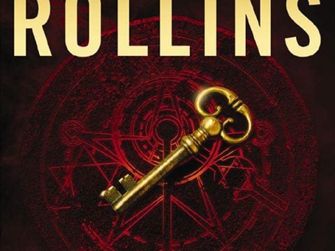 Crucible by James Rollins