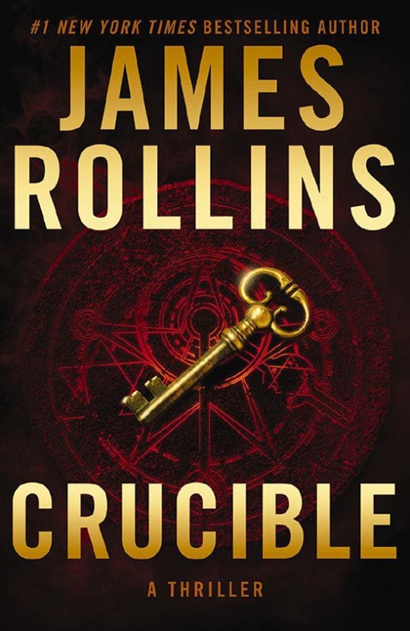 Crucible by James Rollins