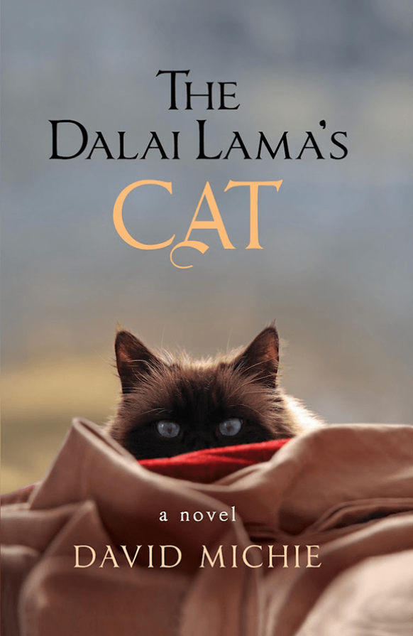 The Dalai Lama’s Cat by David Michie