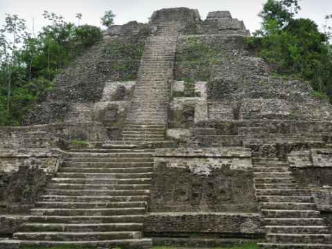 Collapse and everything after:  what can we learn from the fall of ancient civilisations?