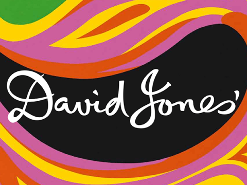 David Jones – 175 Years by Helen O’Neill