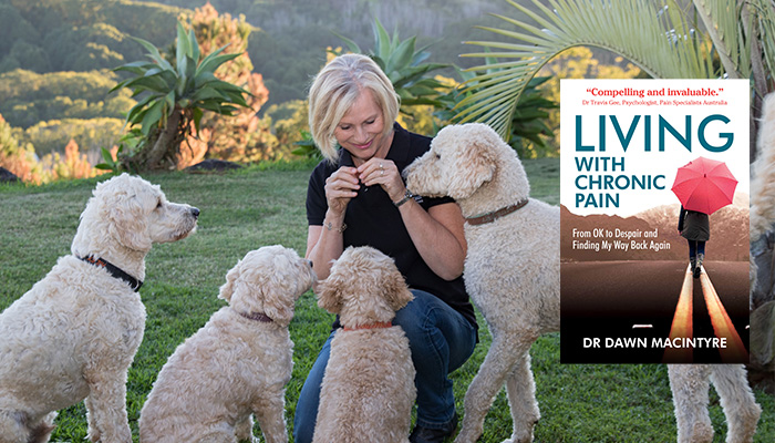 VIRTUAL TALK: Living with Chronic Pain – the hidden world