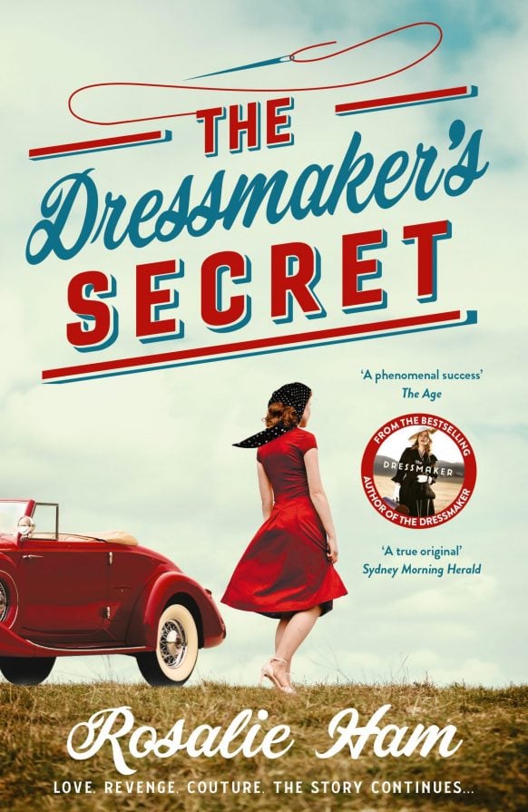 The Dressmaker’s Secret by Rosalie Ham