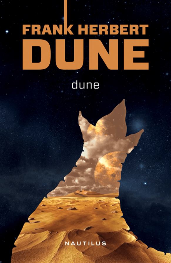 Dune by Frank Herbert