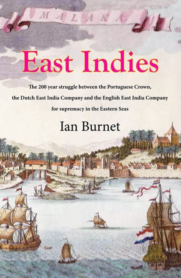 East Indies by Ian Burnet