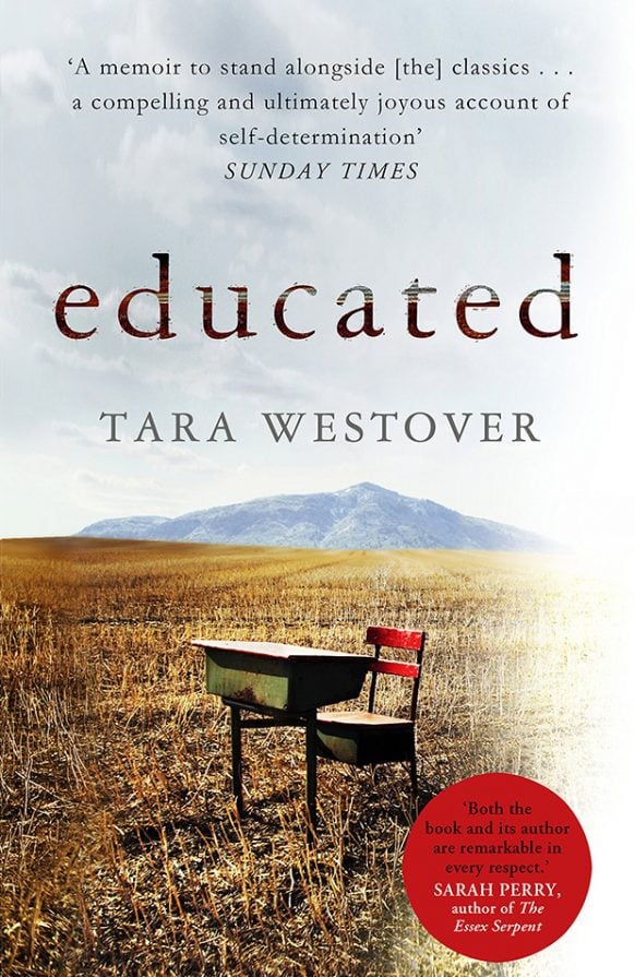 Educated by Tara Westover